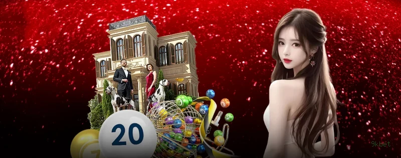 Bônus de Boas-vindas 9kbet