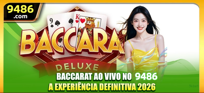 Casino Ao Vivo 9kbet