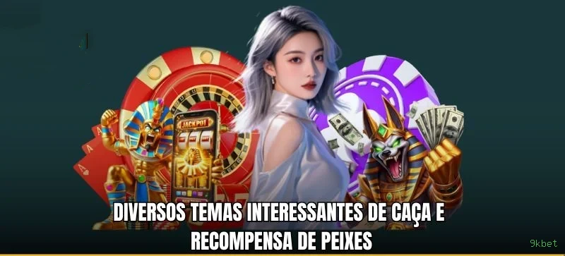 Plataforma completa da 9kbet com todos os jogos